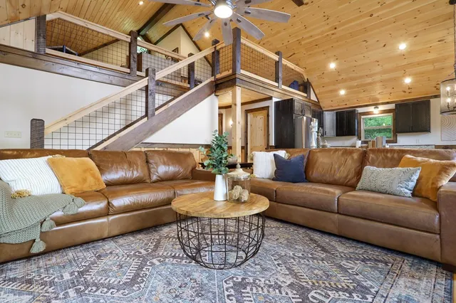 $759,000 | 42 Old Jerusalem Road, Morganton, GA 30560