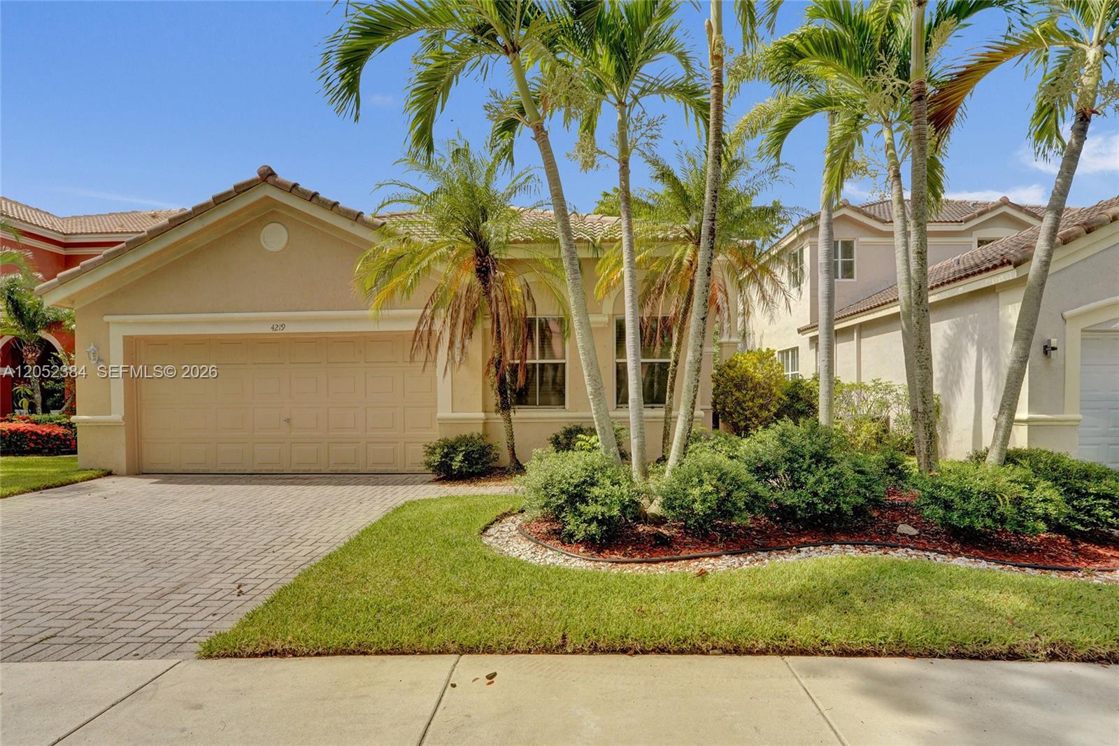 4219 Sabal Ridge Circle Weston, FL 33331 - Photo 1 of 27
