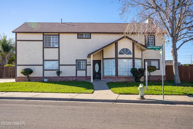 $740,000 | 2439 Country Club Village Drive, Santa Maria, CA 93455