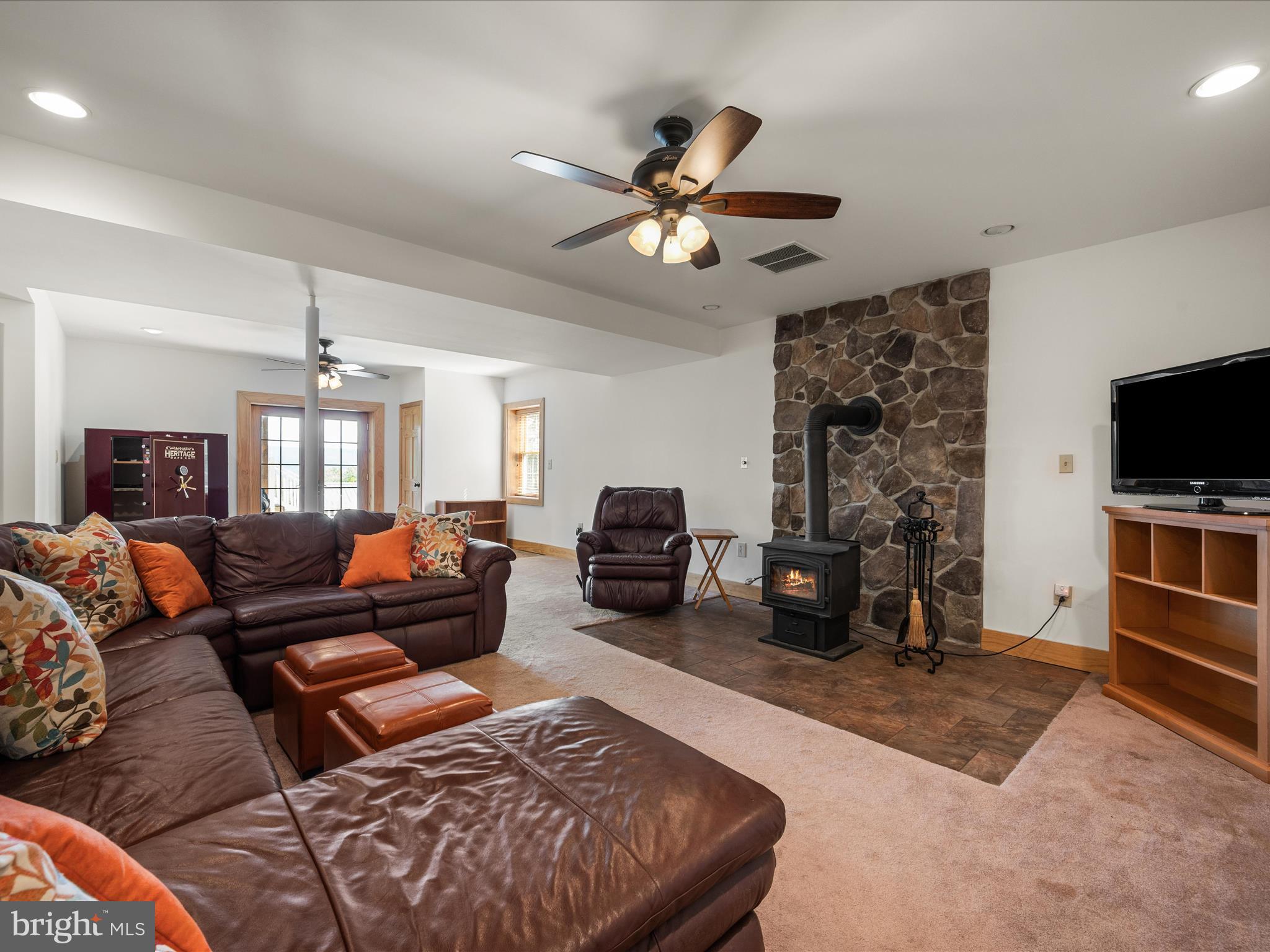 1294 Butternut Drive Yellow Spring, WV 26865 - Photo 38 of 61 Basement