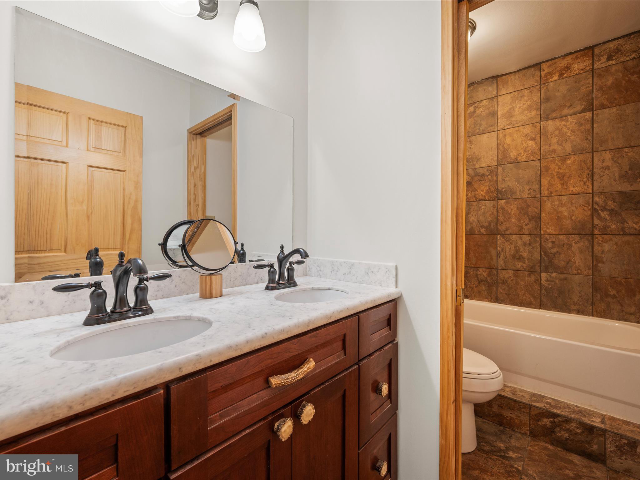 1294 Butternut Drive Yellow Spring, WV 26865 - Photo 41 of 61 Bathroom