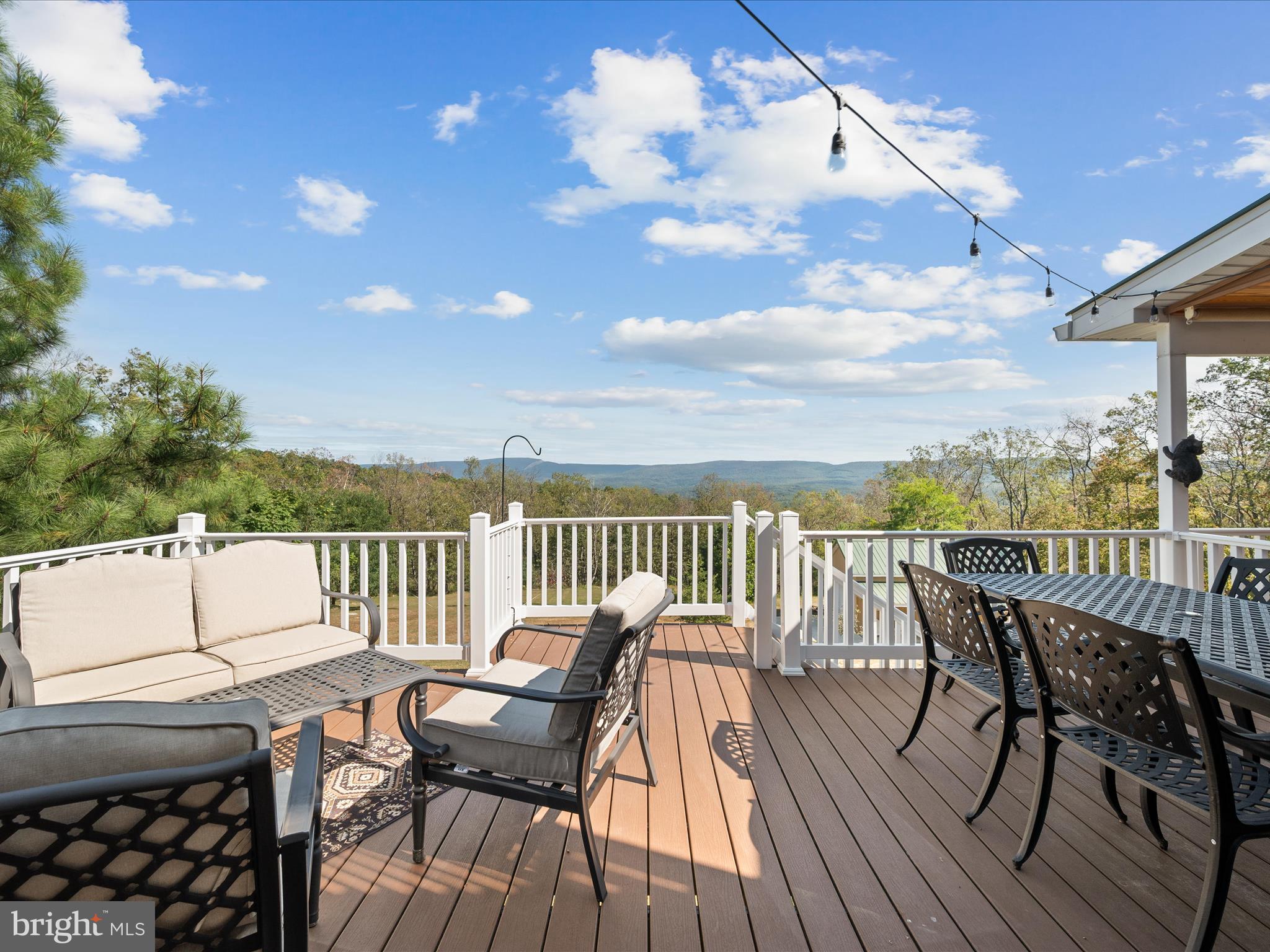 1294 Butternut Drive Yellow Spring, WV 26865 - Photo 48 of 61 Deck