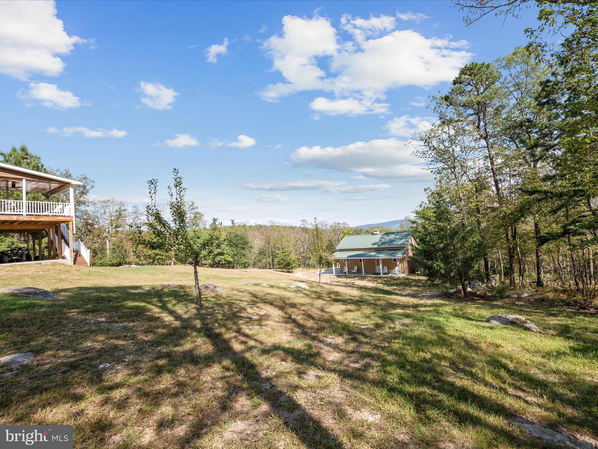1294 Butternut Drive Yellow Spring, WV 26865 - Photo 55 of 61 Backyard