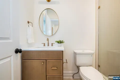 a living room with furniture rug and window