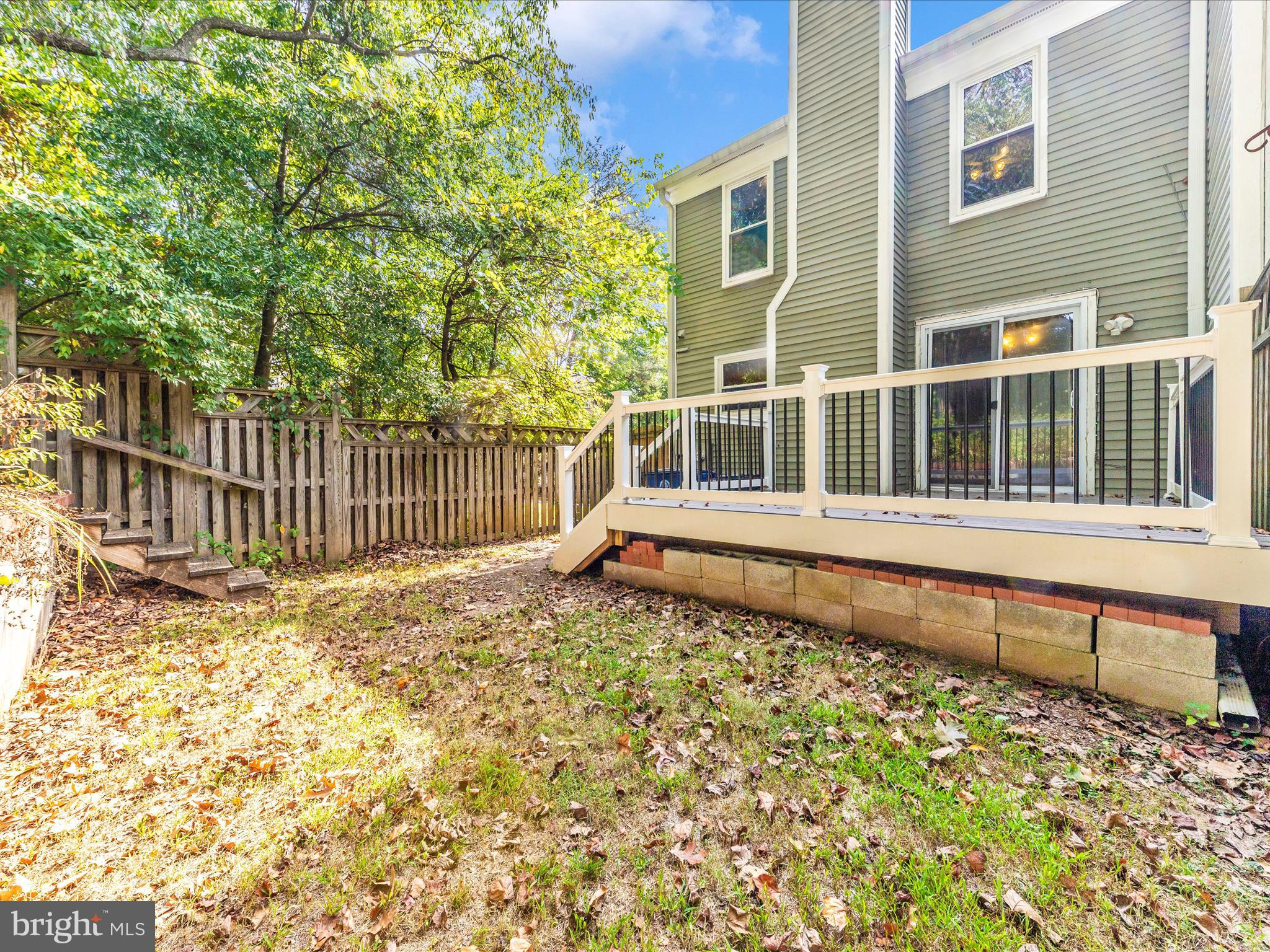 314 Crescendo Way Silver Spring, MD 20901 - Photo 48 of 57 Exterior Back