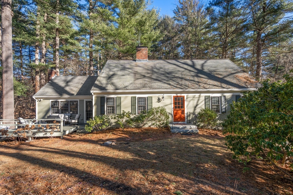 6 Brewster Road Wayland, MA 01778 - Photo 1 of 19