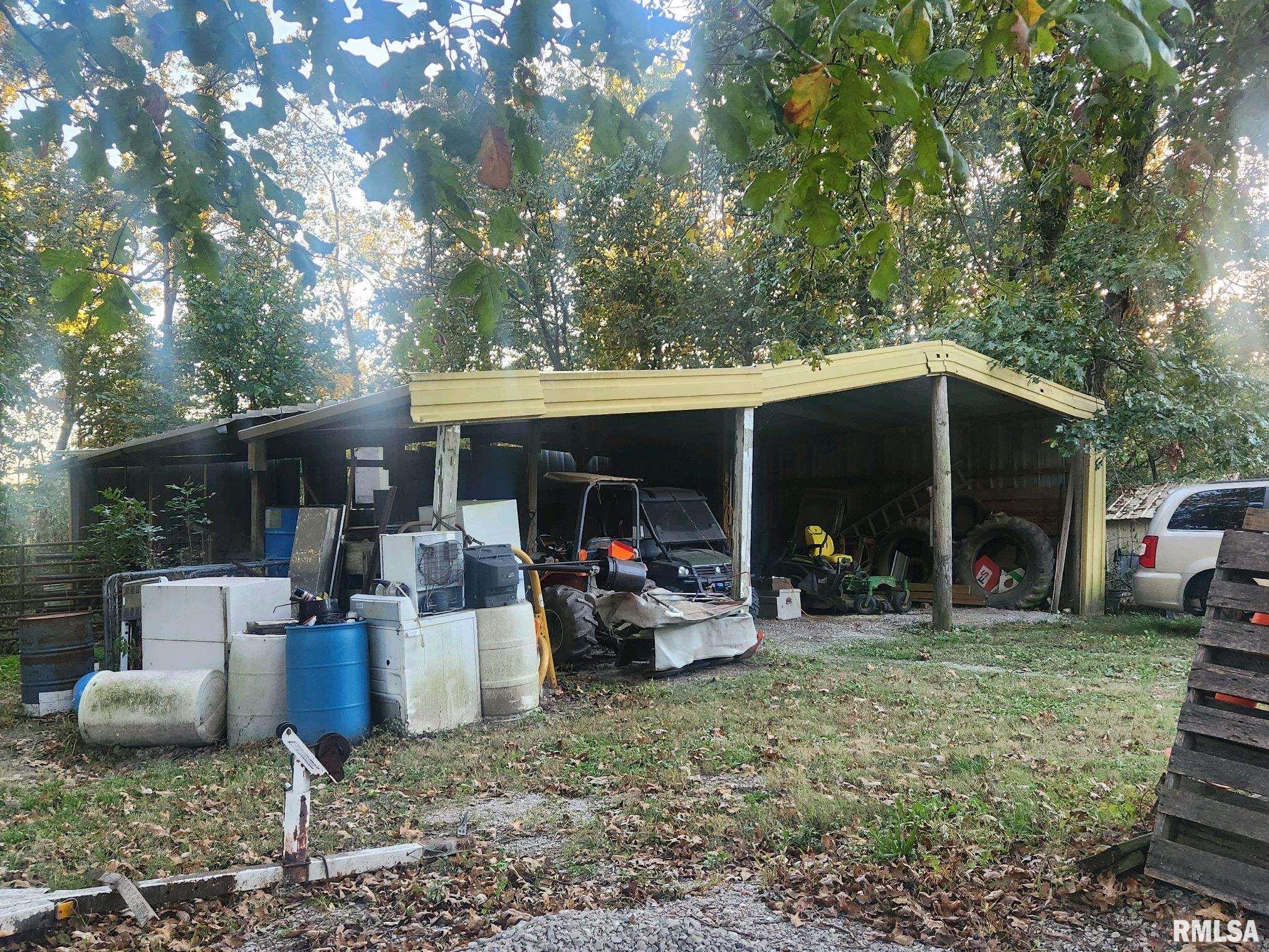 9735 Branch Road Oakdale, IL 62268 - Photo 6 of 38