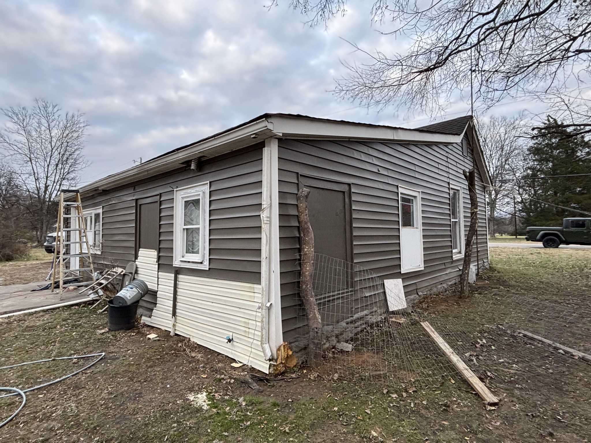 1376 Rutledge Ln. Lebanon, TN 37087 - Photo 11 of 16 a view of a house with a yard
