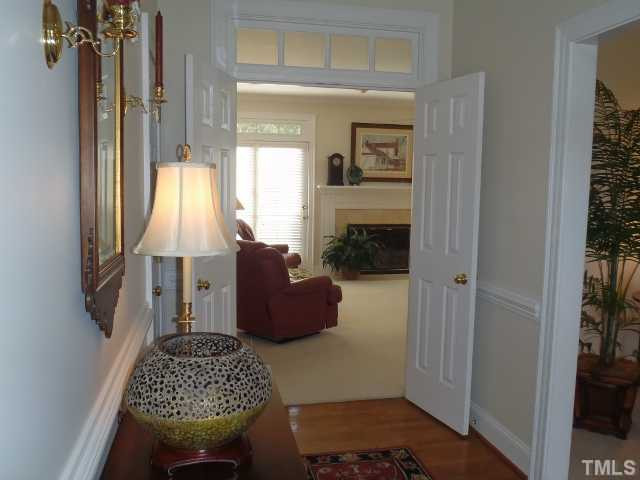418 John Jones Road Bahama, NC 27503 - Photo 7 of 20 Foyer