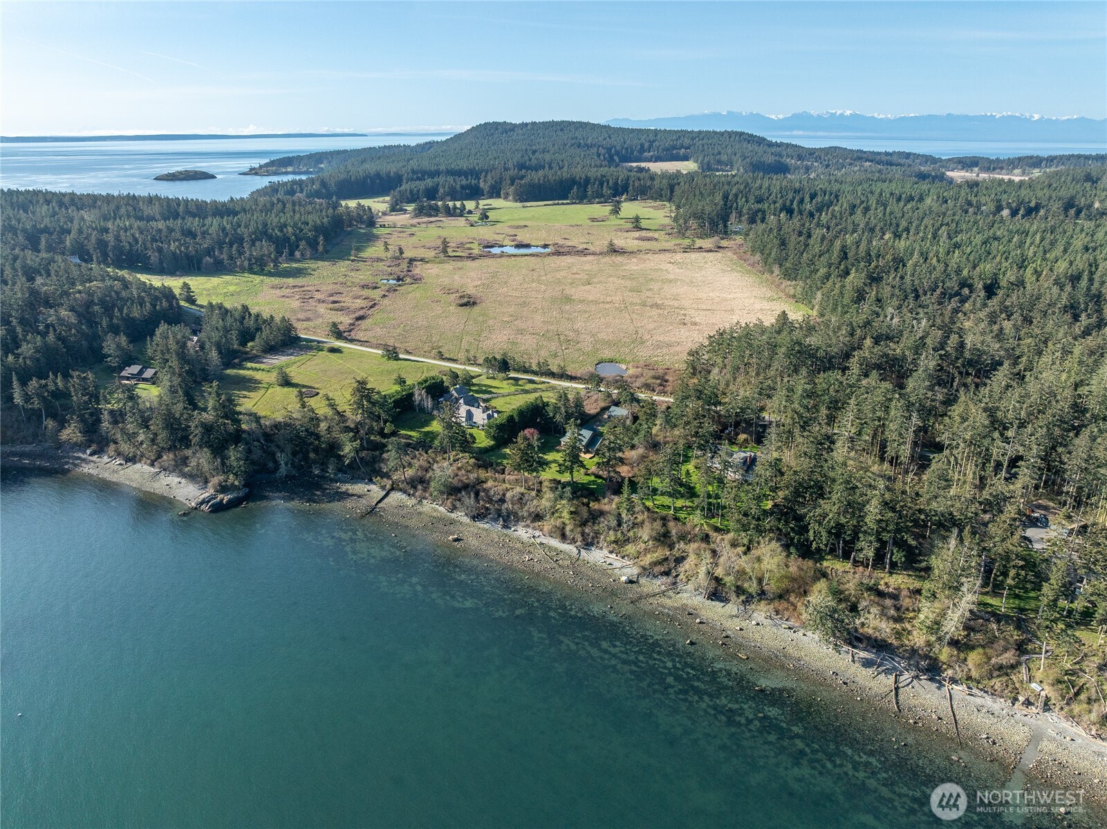 403 Eliza Road Lopez Island, WA 98261 - Photo 2 of 33