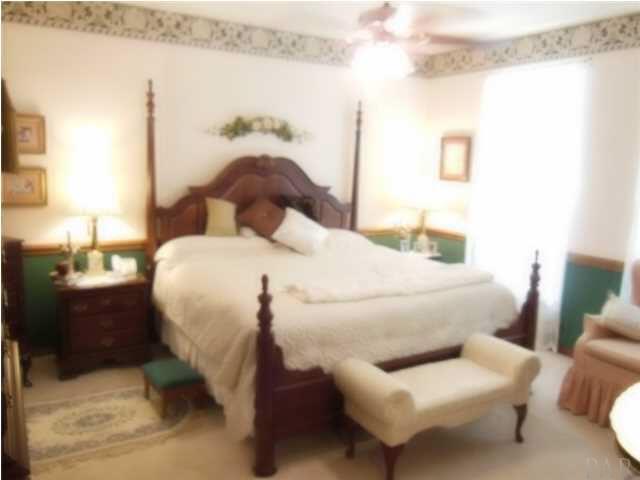 520 Turnberry Road Cantonment, FL 32533 - Photo 13 of 25 Split Master Suite