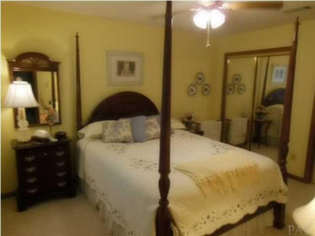 520 Turnberry Road Cantonment, FL 32533 - Photo 18 of 25 Bedroom 2