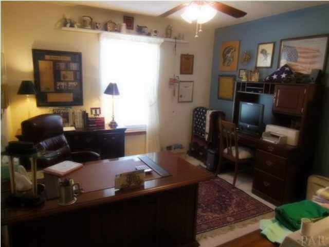 520 Turnberry Road Cantonment, FL 32533 - Photo 19 of 25 Bedroom 3