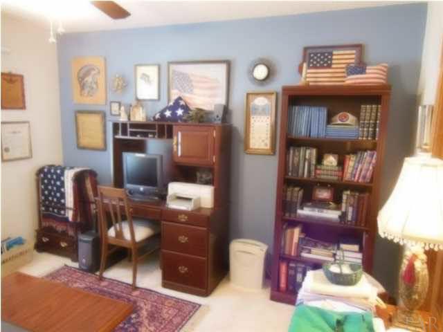 520 Turnberry Road Cantonment, FL 32533 - Photo 20 of 25 Another View of Bedroom 3