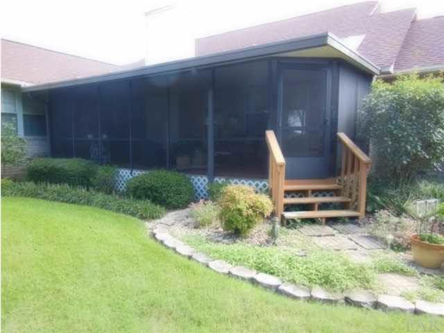 520 Turnberry Road Cantonment, FL 32533 - Photo 23 of 25 Screen Porch