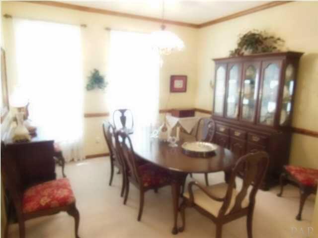 520 Turnberry Road Cantonment, FL 32533 - Photo 3 of 25 Formal Dining Room
