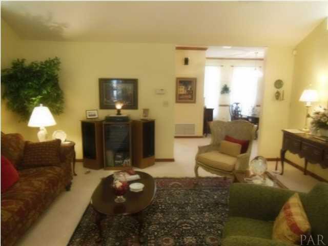 520 Turnberry Road Cantonment, FL 32533 - Photo 8 of 25 Another View of Great Room