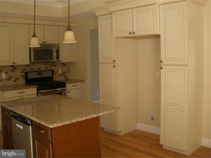128 Cranbury Road Princeton Junction, NJ 08550 - Photo 8 of 25 a kitchen with a sink and cabinets