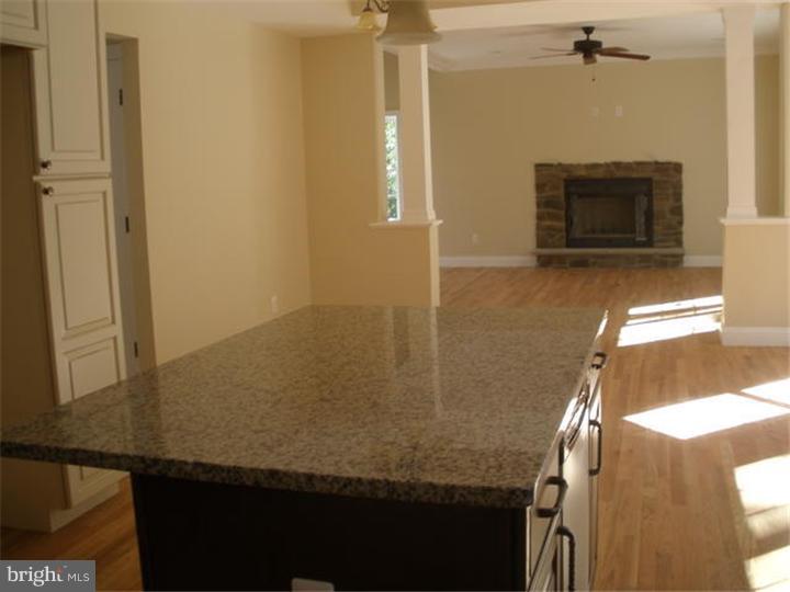 128 Cranbury Road Princeton Junction, NJ 08550 - Photo 9 of 25 a bathroom with a granite countertop sink and a mirror