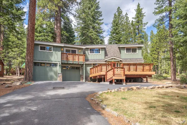 $1,639,000 | 590 Tunnington Drive, Carnelian Bay, CA 96140