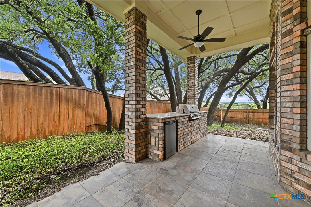 8006 Ridgeway Court Nolanville, TX 76559 - Photo 29 of 43