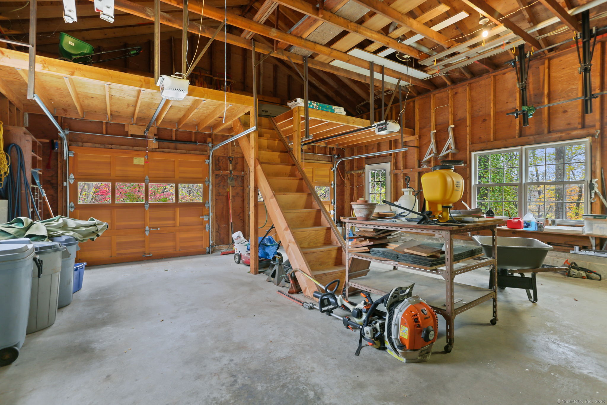 41 Calvin Road Wilton, CT 06897 - Photo 27 of 34 a view of a room with gym equipment