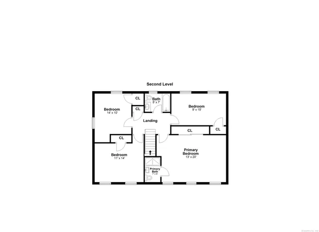 a picture of floor plan
