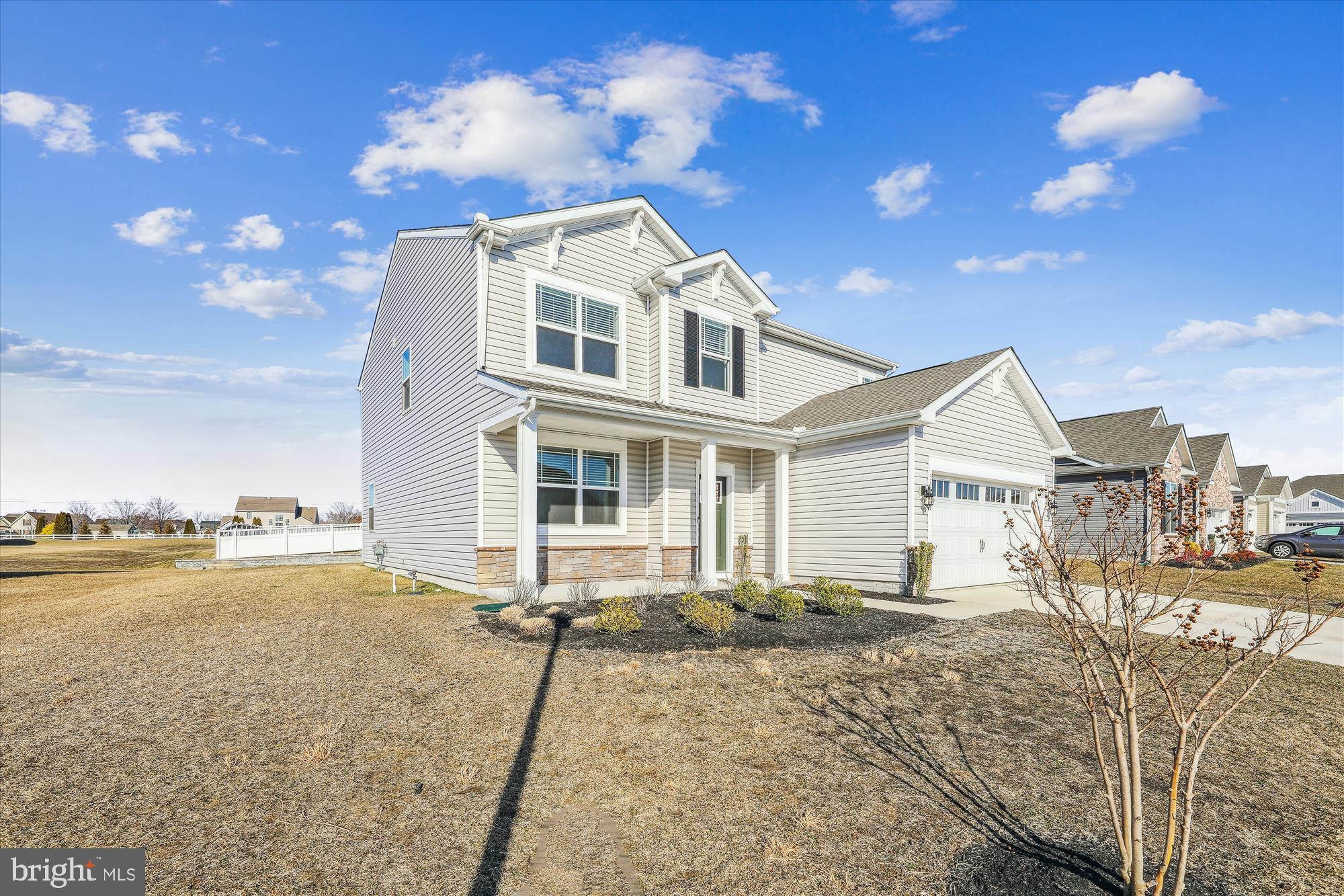 31131 Tigress Road Lewes, DE 19958 - Photo 38 of 45 a view of a house with a yard