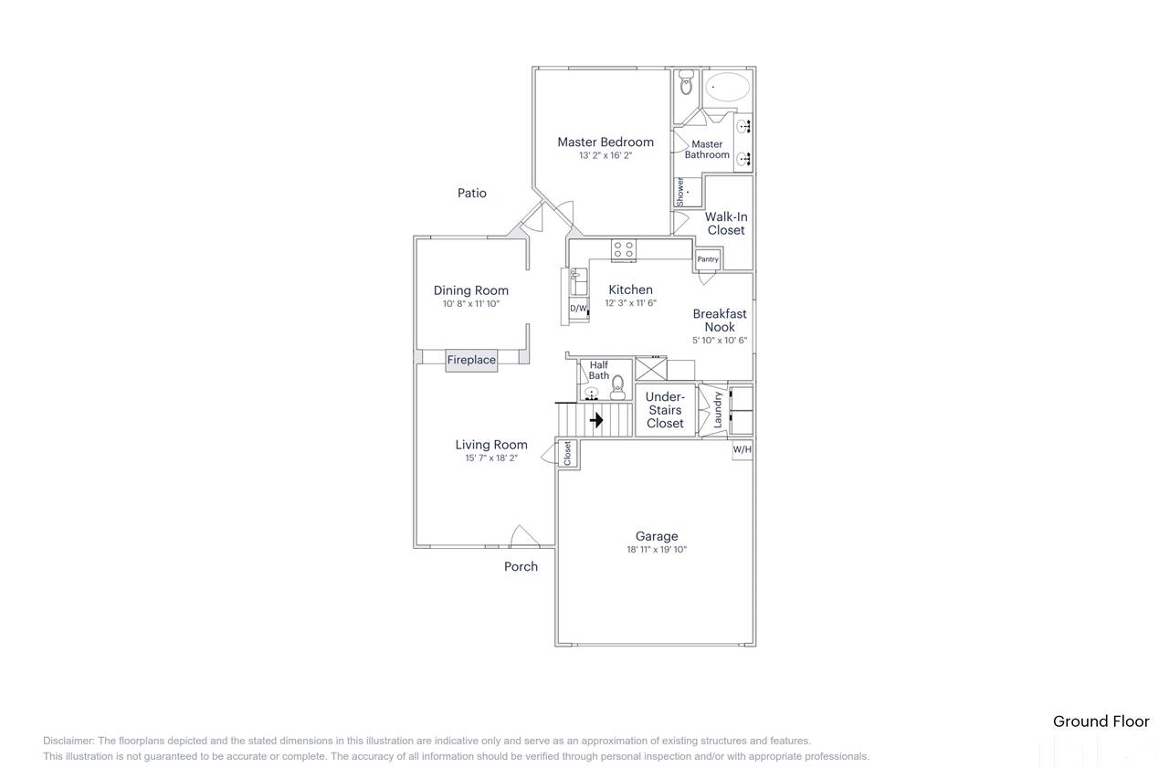 5212 Portside Lane Raleigh, NC 27610 - Photo 3 of 25 Gallery Image 3