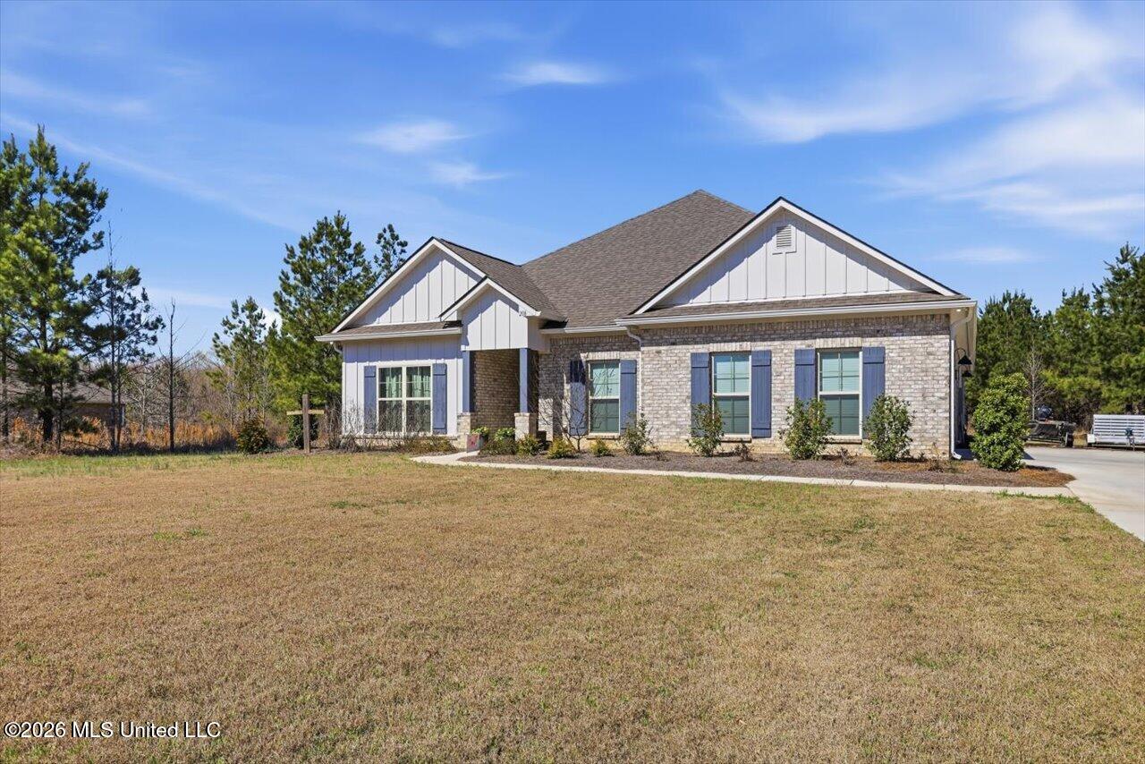 208 Stout Road Canton, MS 39046 - Photo 3 of 52 03-208 Stout Rd _ Home Tours MS