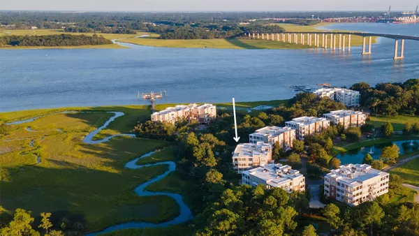 $1,850,000 | 136 Fairbanks Oak Alley, Unit 4B, Daniel Island, SC 29492