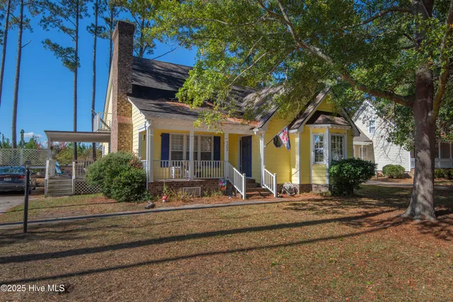 $250,000 | 4204 Carybrook Road, Rocky Mount, NC 27803