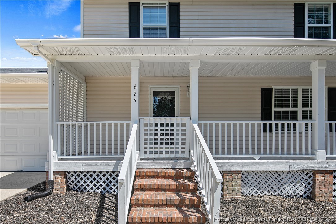 624 Porter Road Hope Mills, NC 28348 - Photo 4 of 45