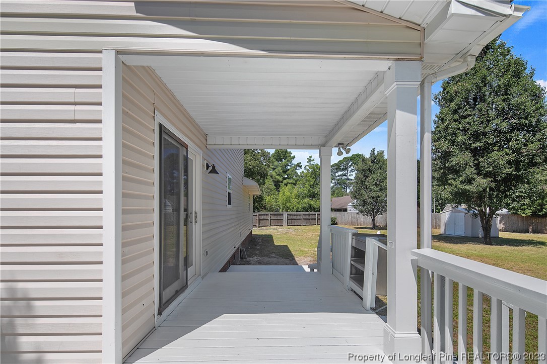 624 Porter Road Hope Mills, NC 28348 - Photo 42 of 45