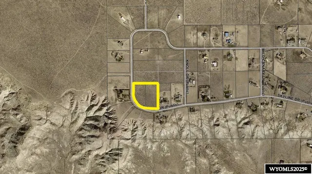 $49,000 | 83-84 Skyline Drive, Riverton, WY 82501