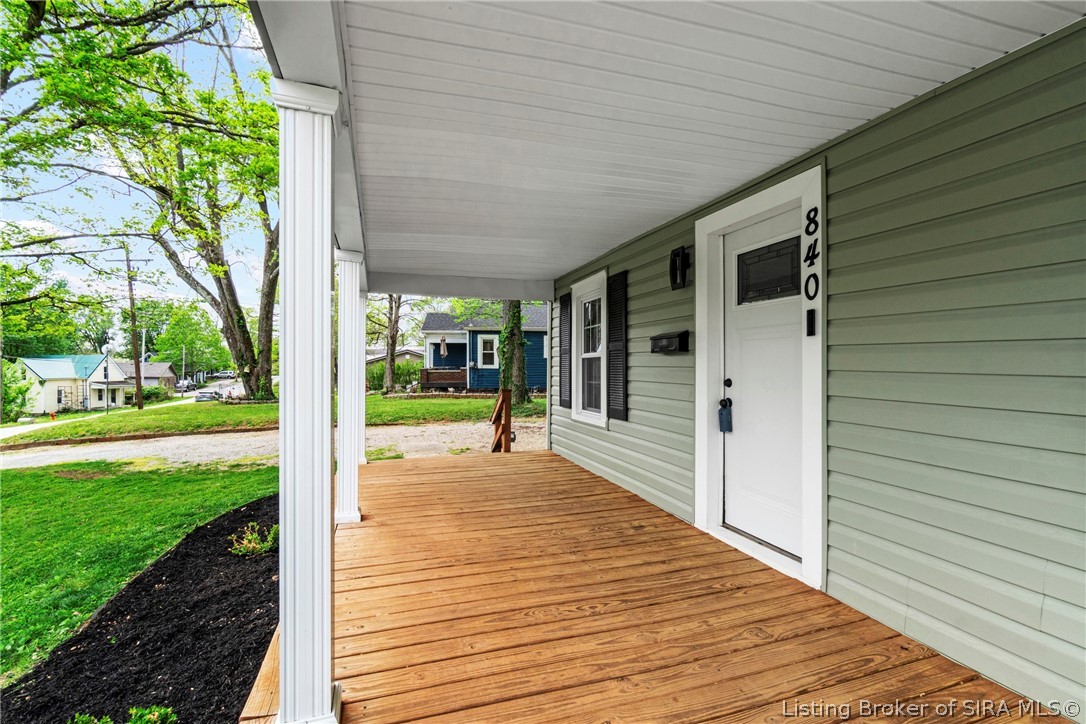 840 East Walnut Street Corydon, IN 47112 - Photo 4 of 28