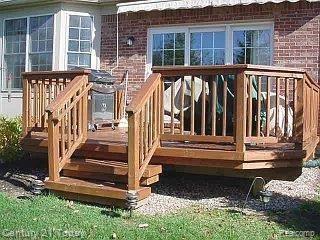 11237 Pinehurst Road Plymouth, MI 48170 - Photo 22 of 25 deck off great room.JPG
