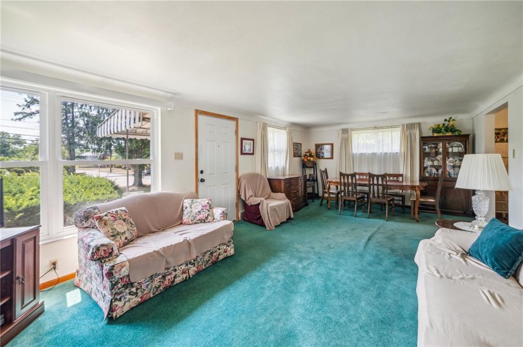 2451 Haymaker Road Monroeville, PA 15146 - Photo 4 of 25 Open Floor Plan