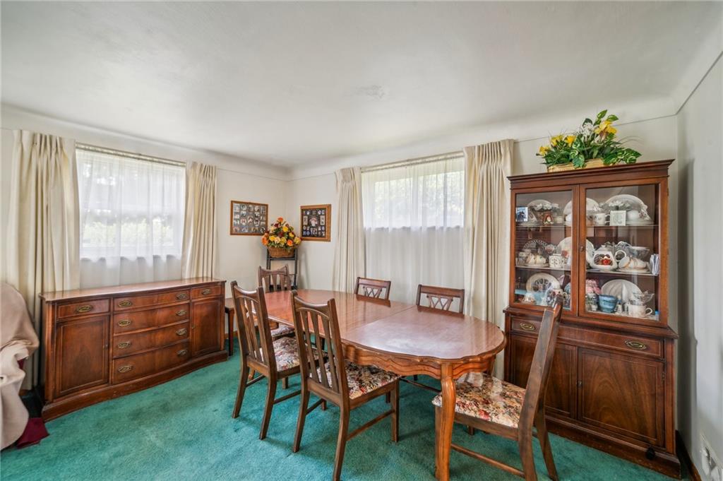 2451 Haymaker Road Monroeville, PA 15146 - Photo 5 of 25 Light & Bright Dining Area