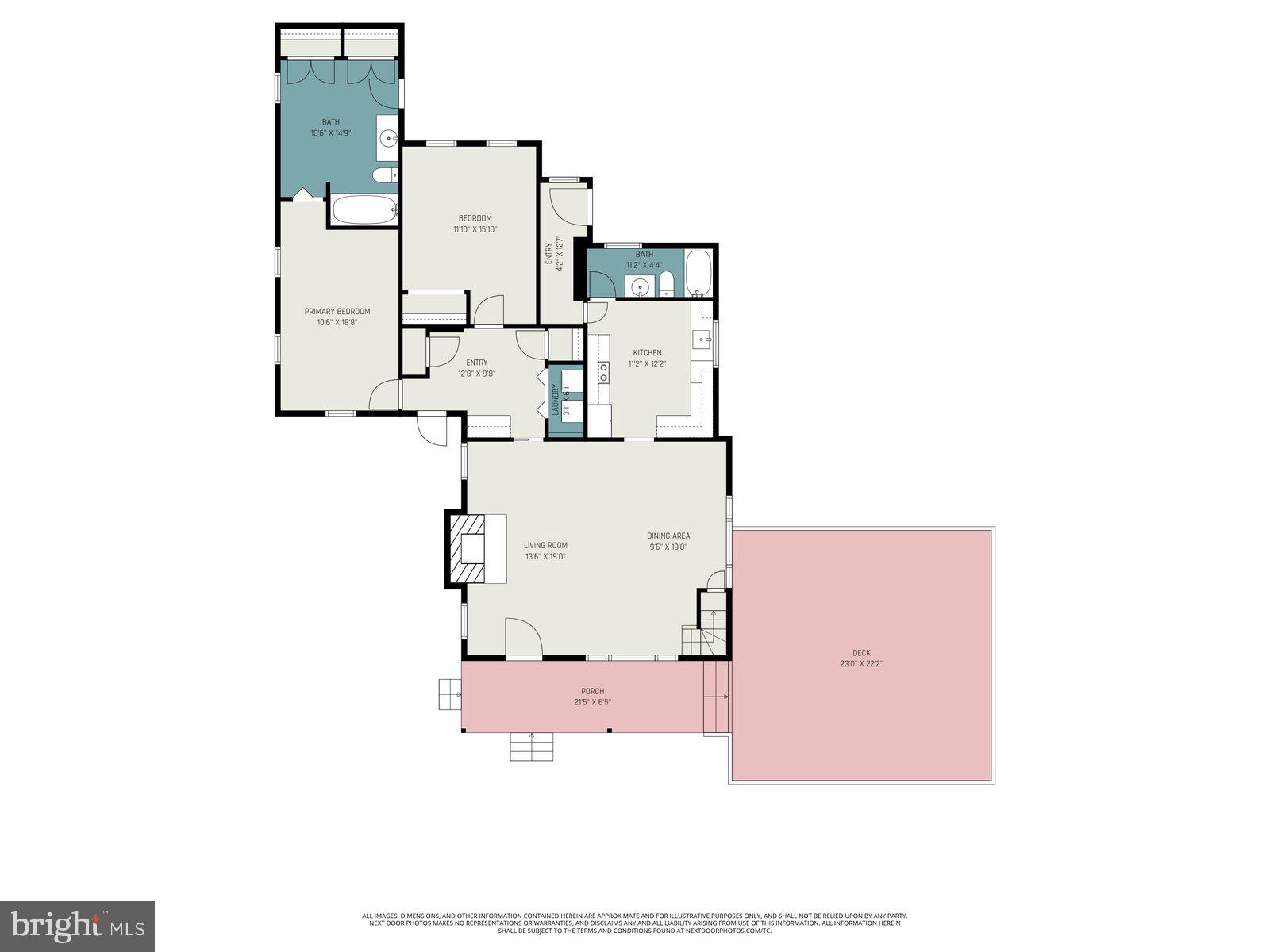 2215 Colebrook Road Lebanon, PA 17042 - Photo 34 of 35 1st Floor