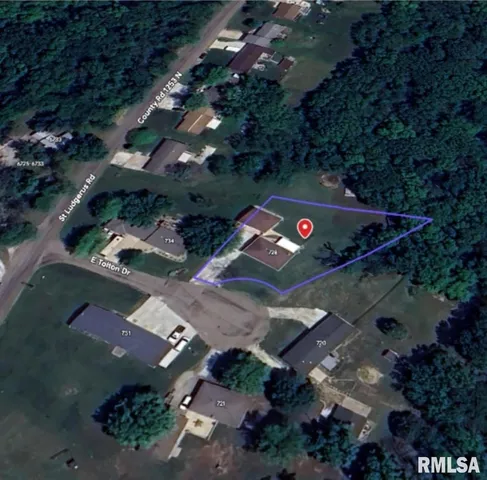 $249,000 | 728 East Tolton Drive, Quincy, IL 62305