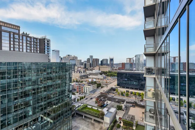 a picture of city view