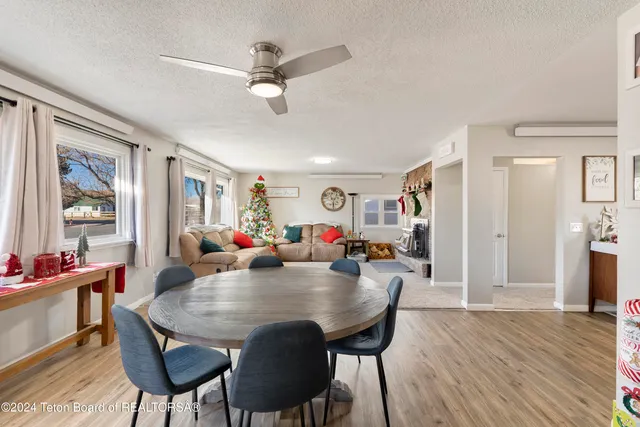 $399,000 | 407 North 1st Street, Dubois, WY 82513