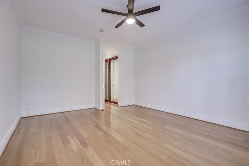 630 West Devon Place Long Beach, CA 90807 - Photo 37 of 49 a view of an empty room with wooden floor