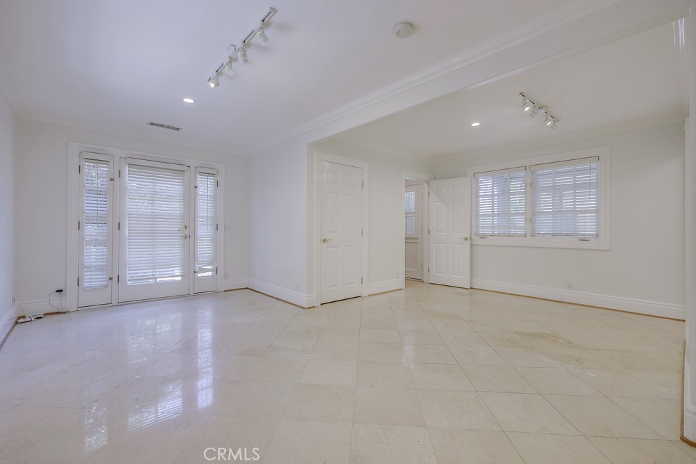 630 West Devon Place Long Beach, CA 90807 - Photo 38 of 49 an empty room with windows and closet