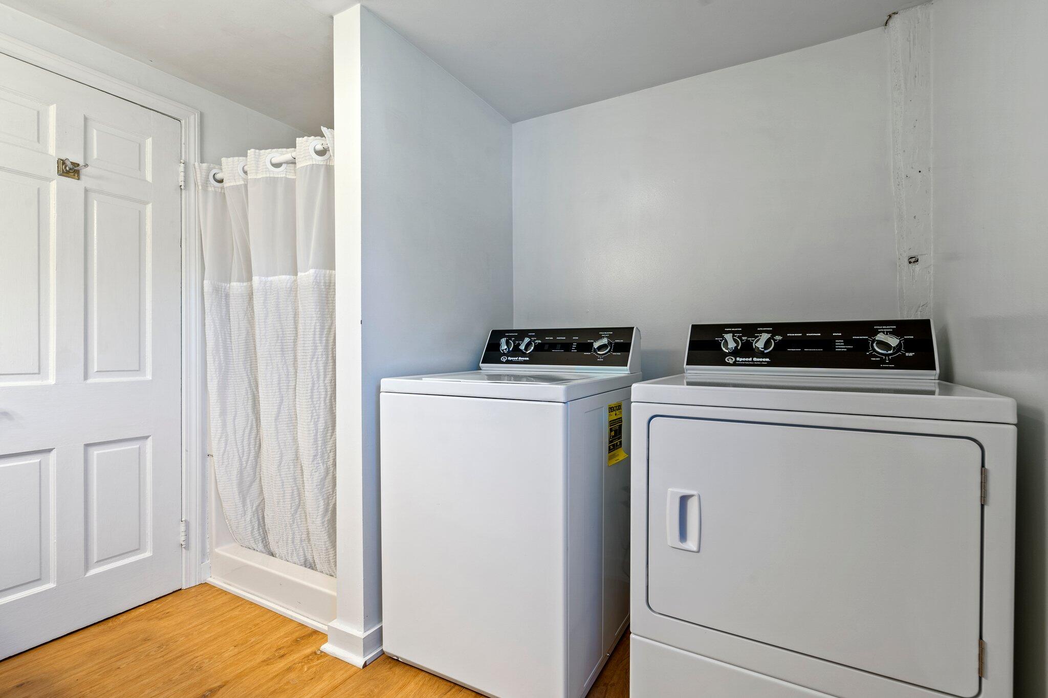 15 Ossipee Hill Road Waterboro, ME 04030 - Photo 15 of 60 First Floor Laundry