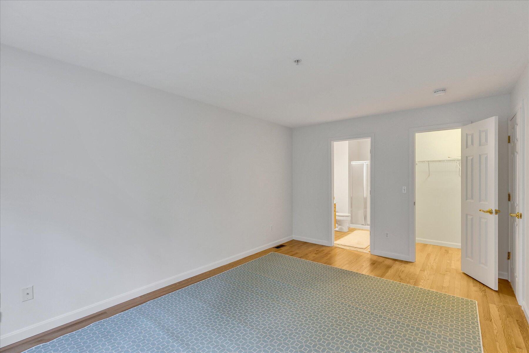 9 Red Cedar Road, Unit 9 Mashpee, MA 02649 - Photo 17 of 29 a view of an empty room