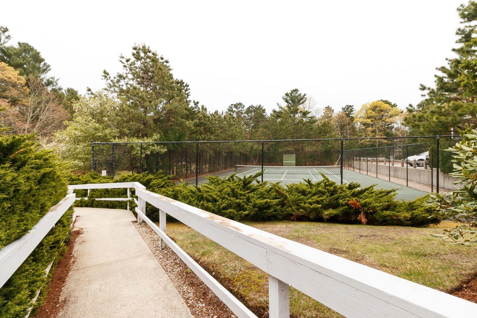 9 Red Cedar Road, Unit 9 Mashpee, MA 02649 - Photo 27 of 32 Windchime Tennis Court