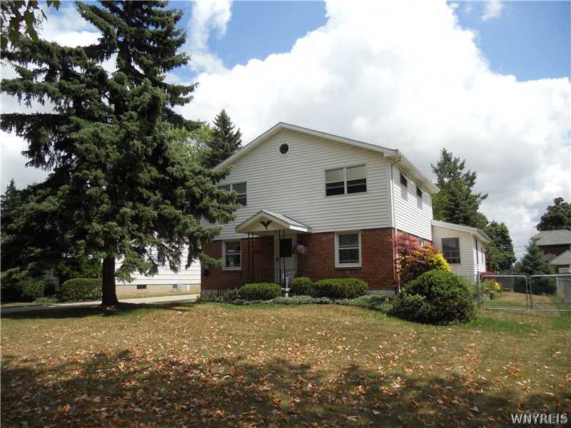 72 Arlington Road Amherst, NY 14221 - Photo 1 of 1 Exterior Front. HOME SWEET HOME!