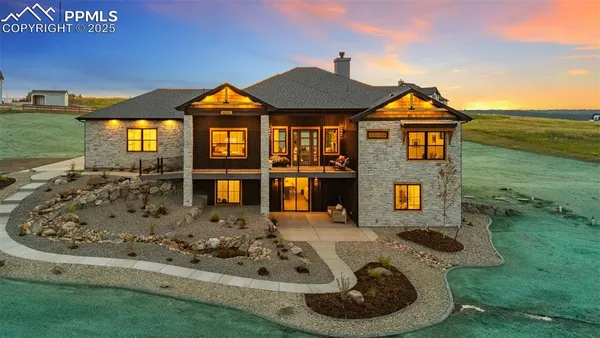 $1,599,000 | 16690 Early Light Drive, Colorado Springs, CO 80908